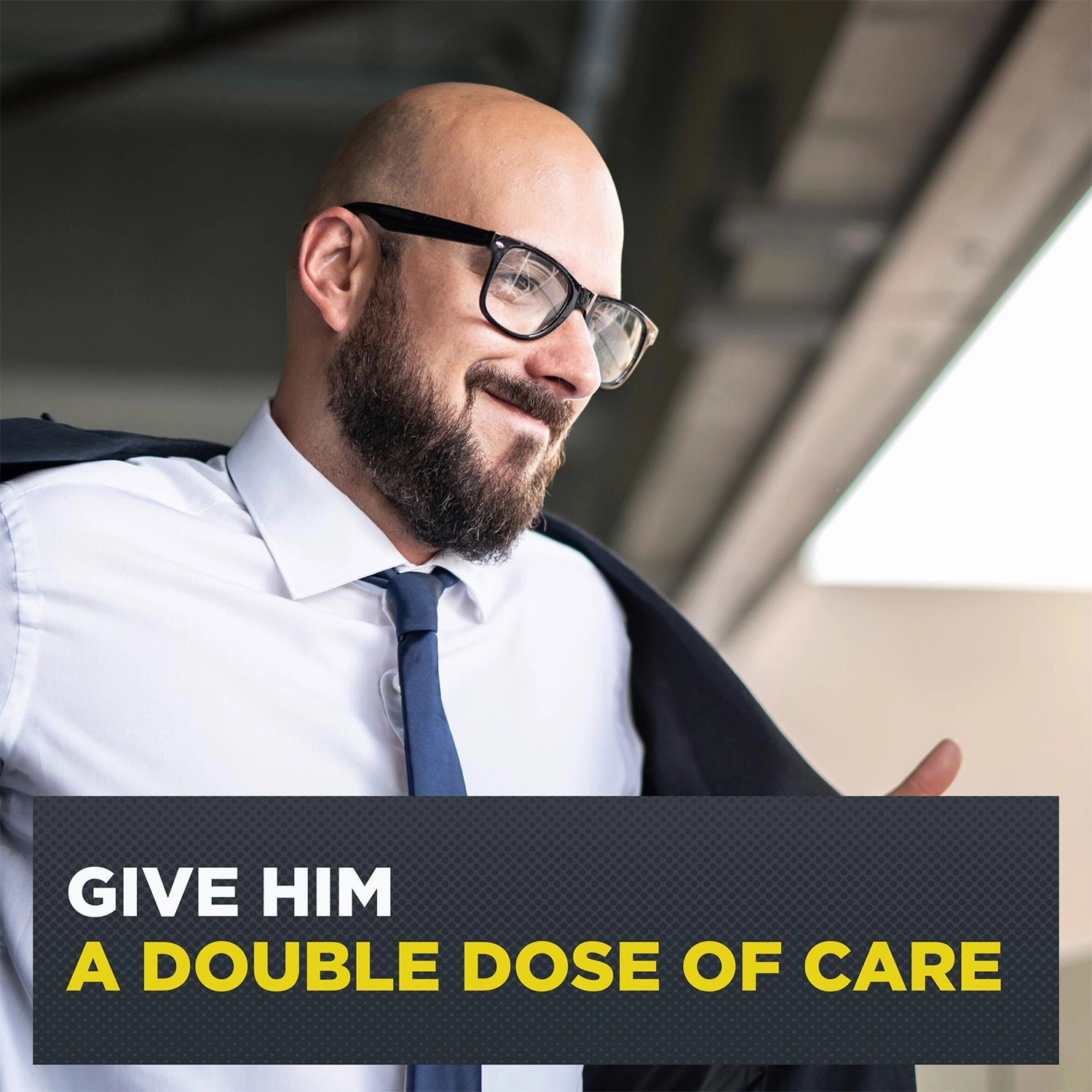Dove Men Care Extra Fresh Collection Gift Set for Him with Bottle & Gym Towel