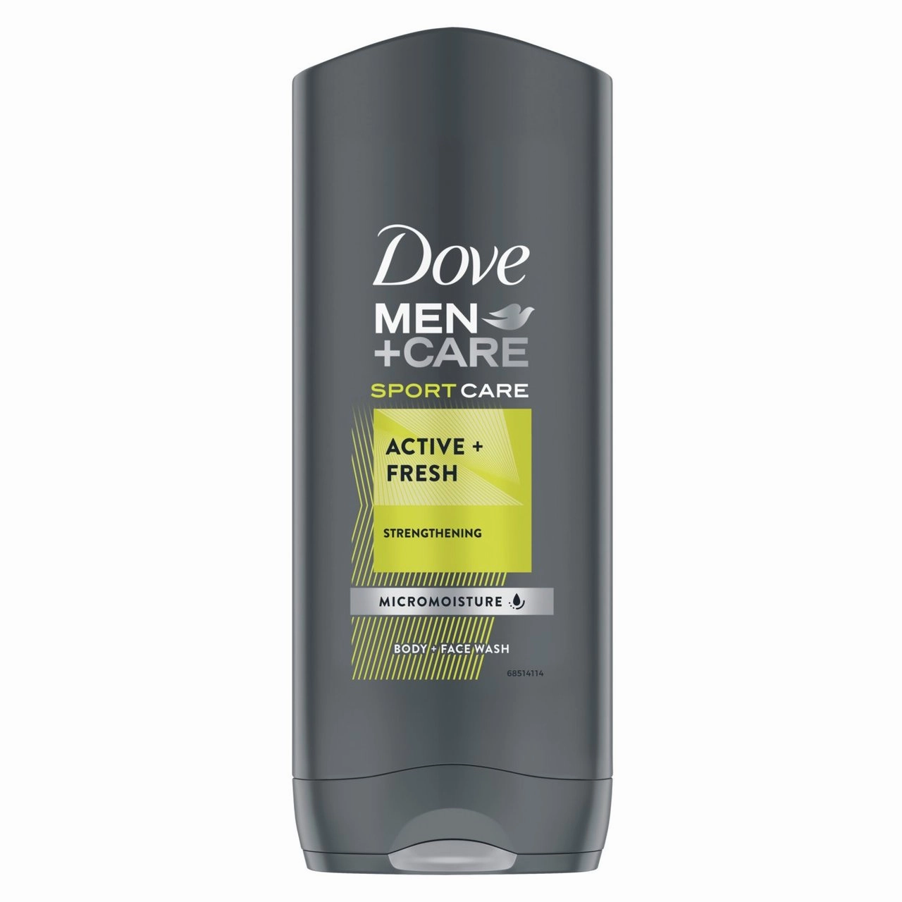 Dove Men Care Sport Active Fresh Body Wash 400ml