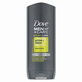 Dove Men Care Sport Active Fresh Body Wash 400ml