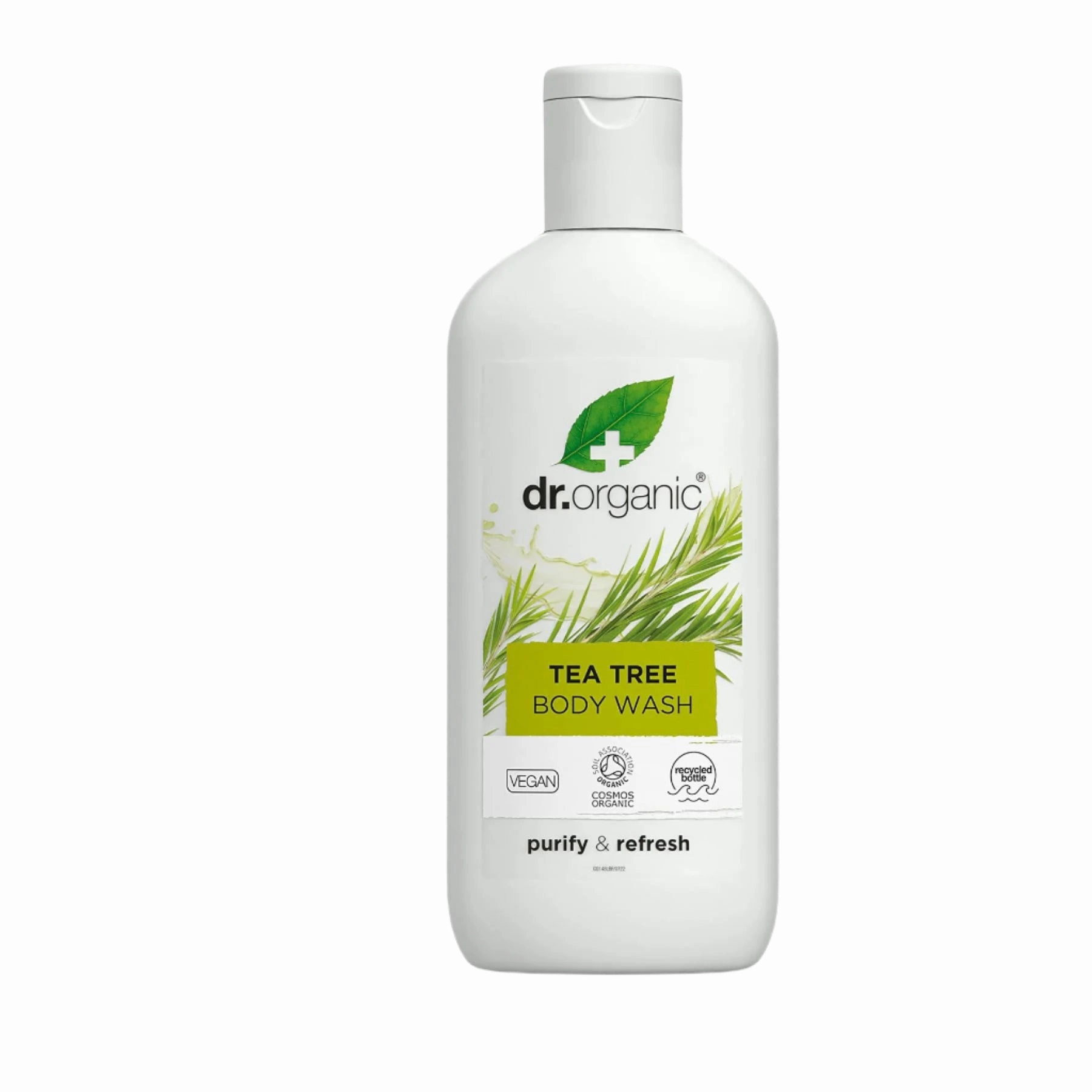 Dr Organic | Tea Tree Bodywash | 250ml