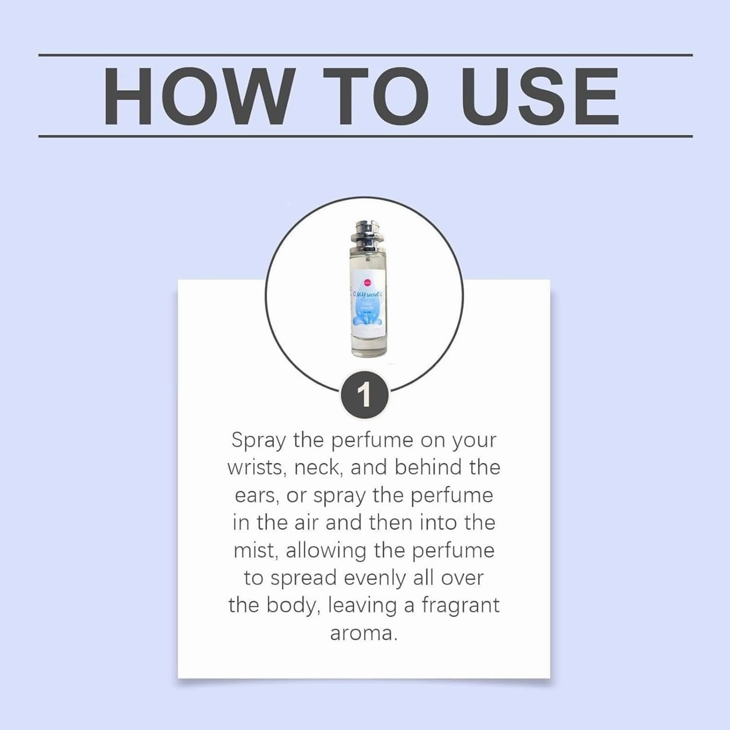 Ebyveen Baby Powder Perfume, Elyven Baby Powder Perfume, Elyven Fresh Scent Perfumes Fragrance Body, Floral & Creamy Aroma For Women & Men 35 Ml (C)