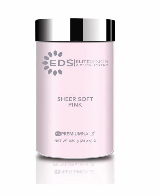 EDS - Dipping Powder - Sheer Soft Pink
