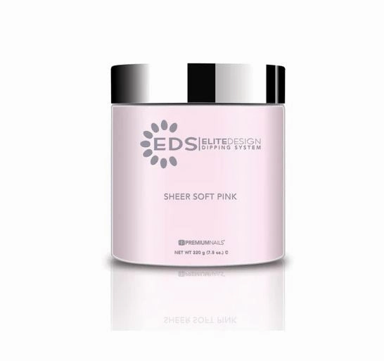EDS - Dipping Powder - Sheer Soft Pink