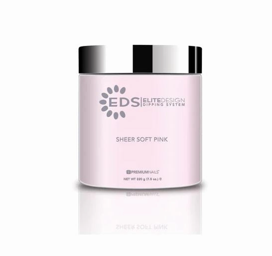 EDS - Dipping Powder - Sheer Soft Pink