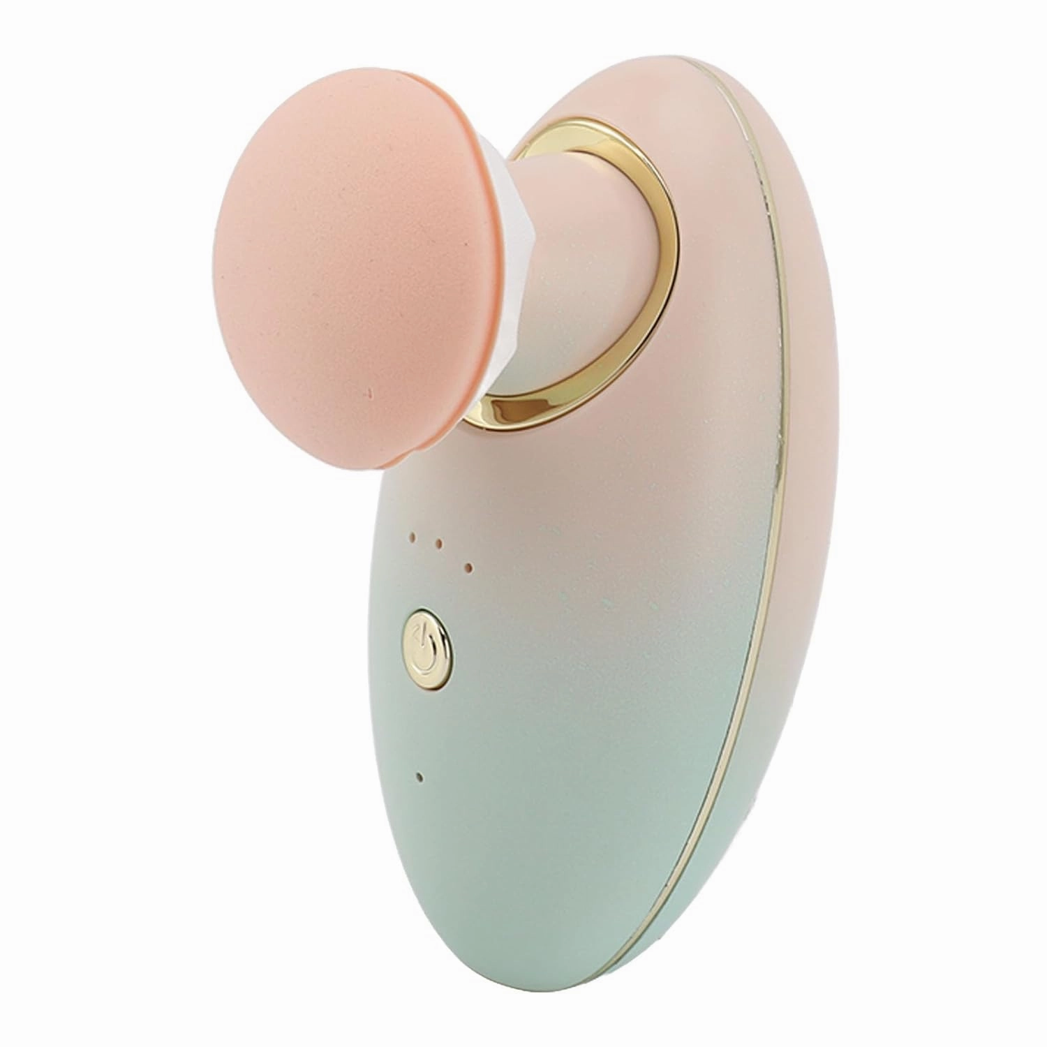 Electric Powder Puff Instrument, Electric Up Sponge Tools Widely Used Wet Dry Simple for Cosmetics