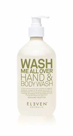 Eleven Australia Wash Me All Over Hand and Body Wash