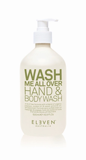 Eleven Australia Wash Me All Over Hand and Body Wash