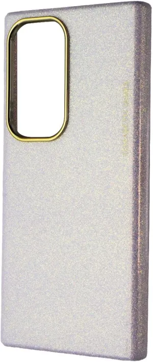 Elizabeth James Glitter Case for Samsung Galaxy S24 Ultra - Blush