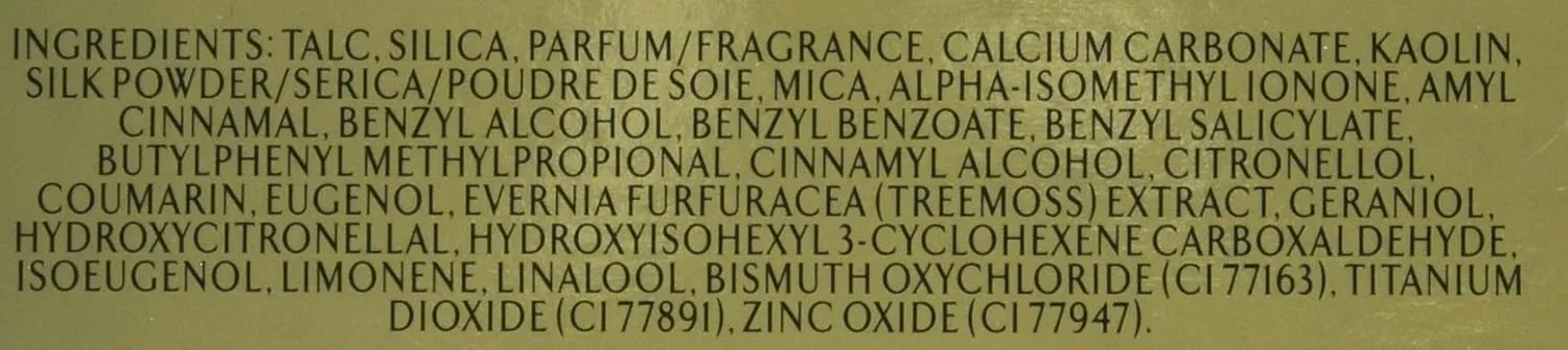 Elizabeth Taylor Body Powder for Women, Fragrance with Body Puff, White Diamonds, 2.6 Oz