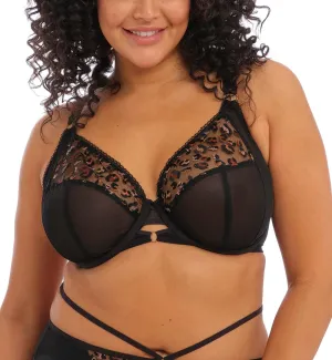 Elomi Women's Namrah Underwire Plunge Bra