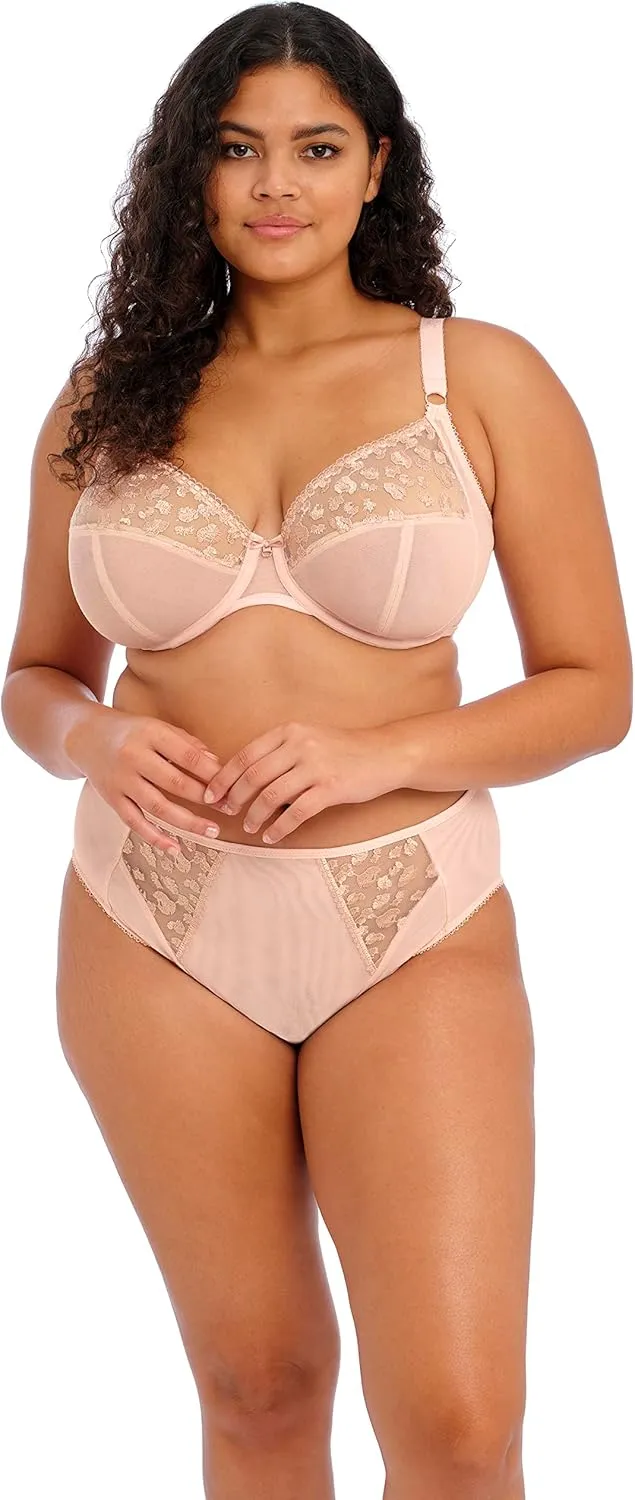 Elomi Women's Namrah Underwire Plunge Bra