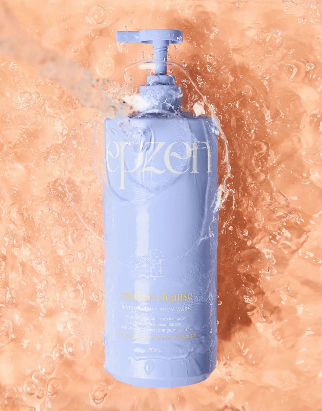 Epzen Awaken Body Cleanse 750mL