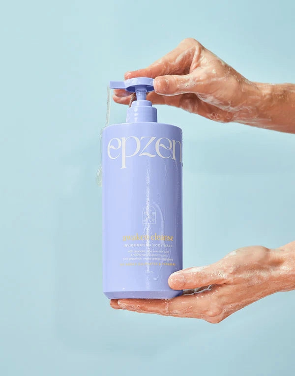 Epzen Calm Body Cleanse 750mL