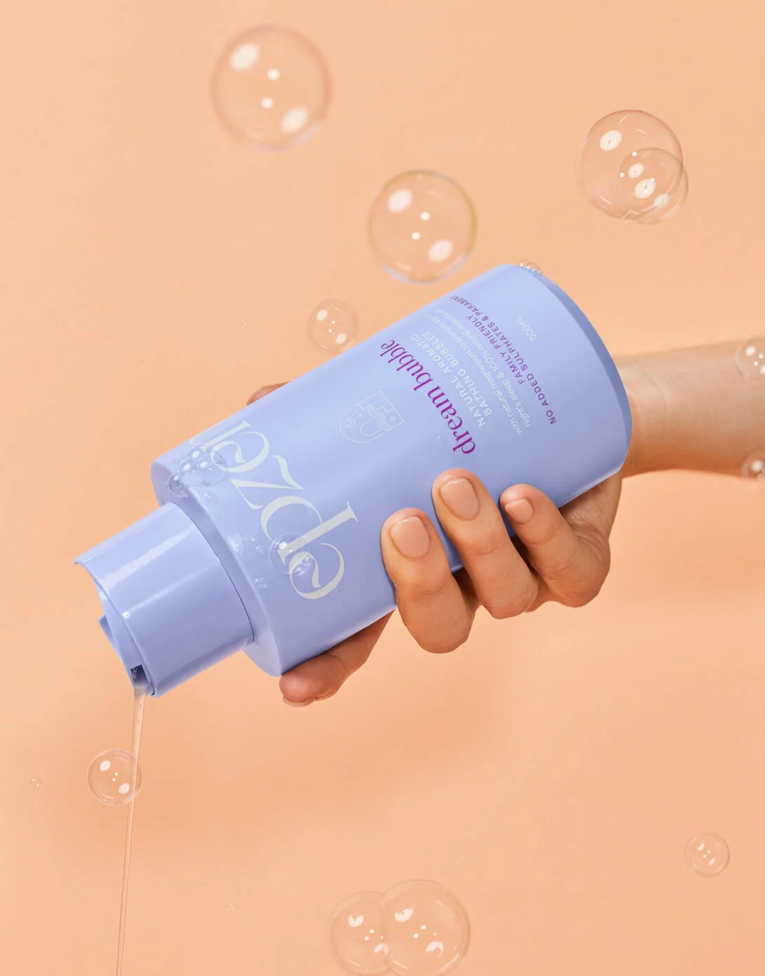 Epzen Dream Bubble 500mL