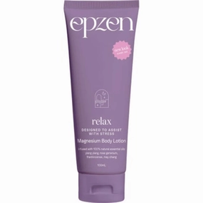Epzen Relax Magnesium Body Lotion 100mL