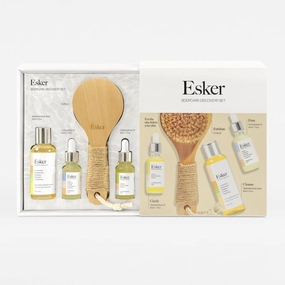Esker Body Care Discovery Set