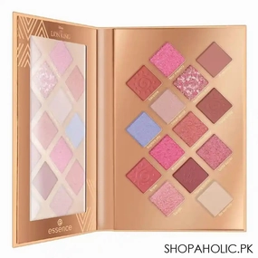 Essence Disney The Lion King Eyeshadow Palette, 14 Shades, 02 Strong From Sunrise To Sunset