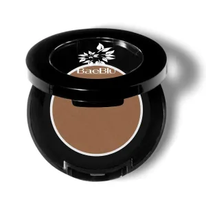 Eyebrow Powder, Organic Vegan 100% Natural, Fill-in Smudge Proof Brow Tint, Made in USA, Auburn