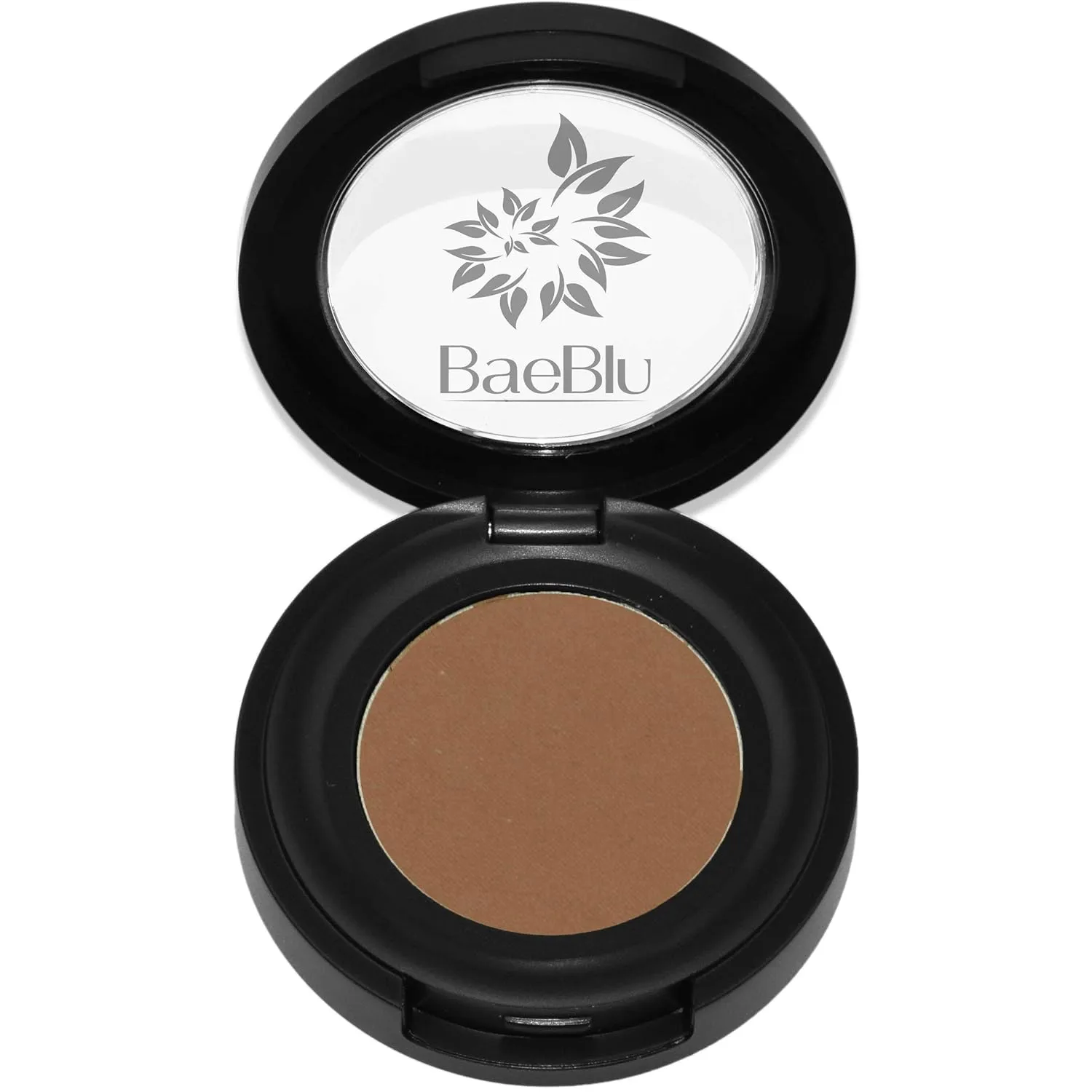 Eyebrow Powder, Organic Vegan 100% Natural, Fill-in Smudge Proof Brow Tint, Made in USA, Auburn