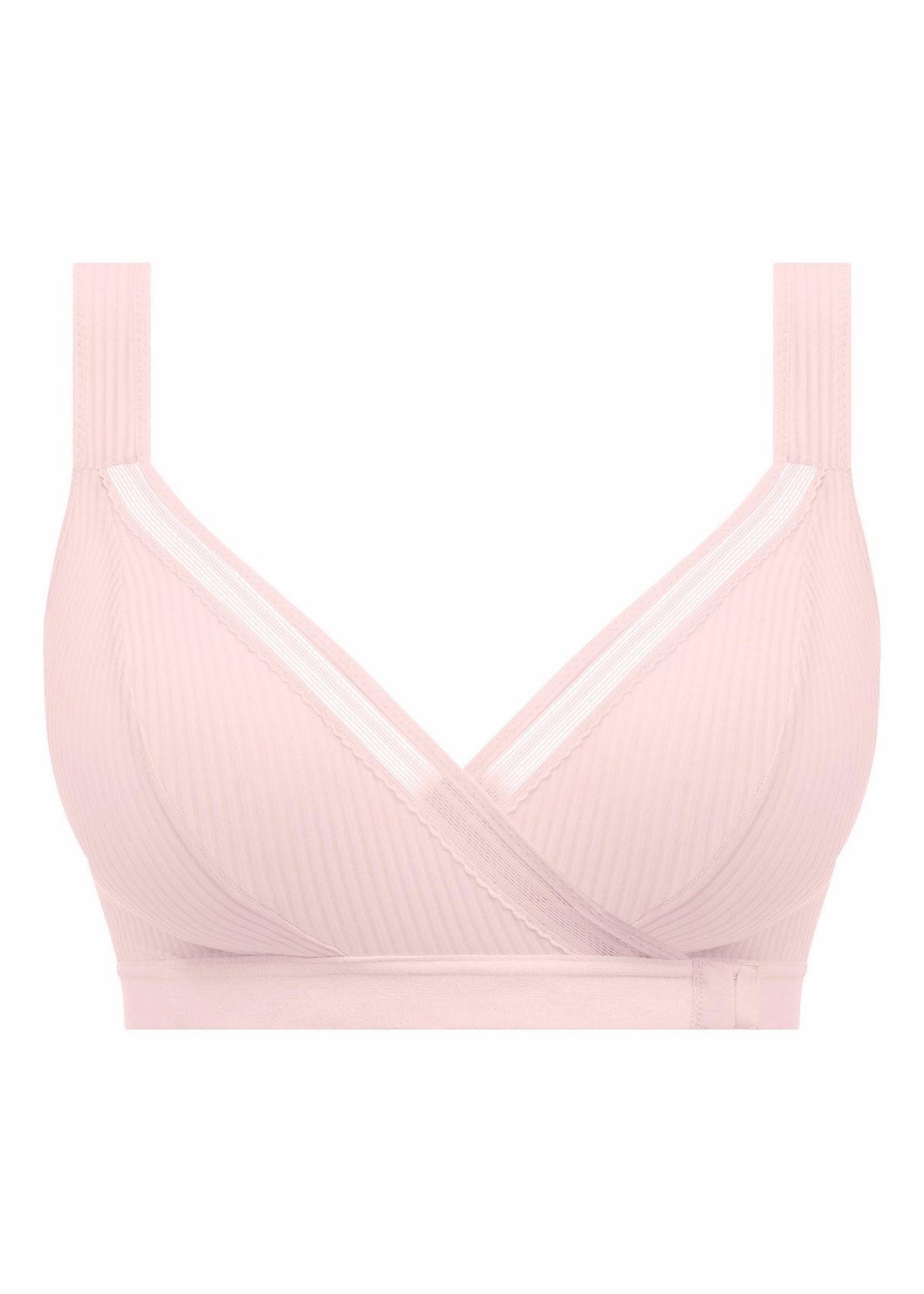 Fantasie Fusion Non Wired Leisure Bra - Blush