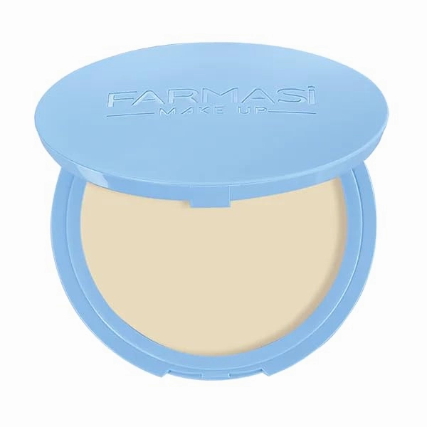 Farmasi BB All in One Powder 14g/0.49oz - Lightweight and Long-Lasting Coverage with a Velvety Matte Finish - Perfect for many skin types