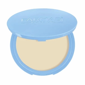 Farmasi BB All in One Powder 14g/0.49oz - Lightweight and Long-Lasting Coverage with a Velvety Matte Finish - Perfect for many skin types