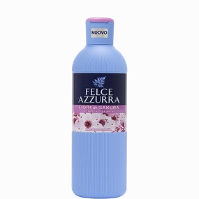 Felce Azzurra Bodywash Sakura Flowers Oriental Essence, 22 fl oz | 650ml