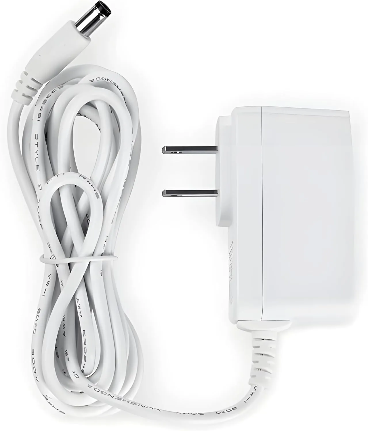 FENCHILIN 12V 2A Adapter for Light Up Hollywood Vanity Mirror Power Cord for Makeup Light Bulbs