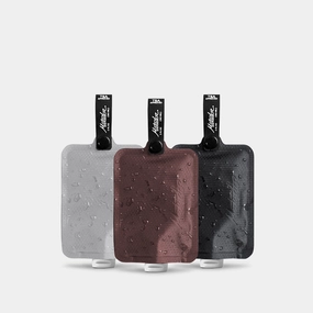 FlatPak Toiletry Bottle 3-Pack