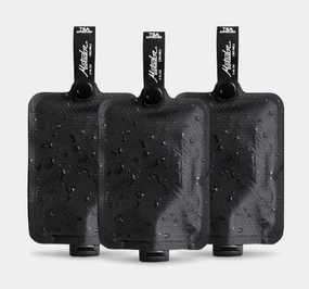 FlatPak Toiletry Bottle - 3pk