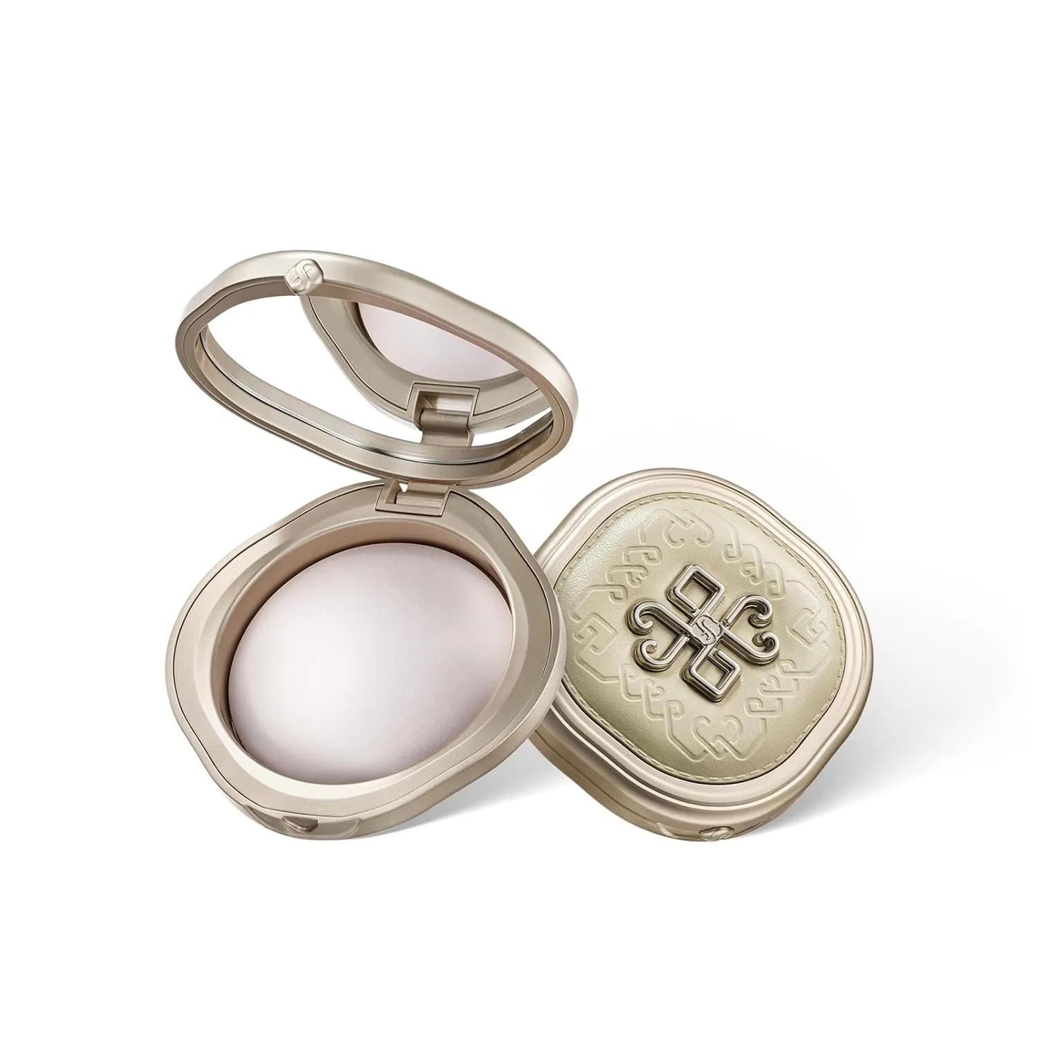 FLORASIS Flawless Jade Breathable Pressed Powder (Nomadic Glam) (02 Voile)
