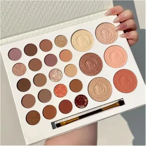 FMURY Eye Shadow Palette 26 Color Cosmetics Products Women S Cosmetics Beauty