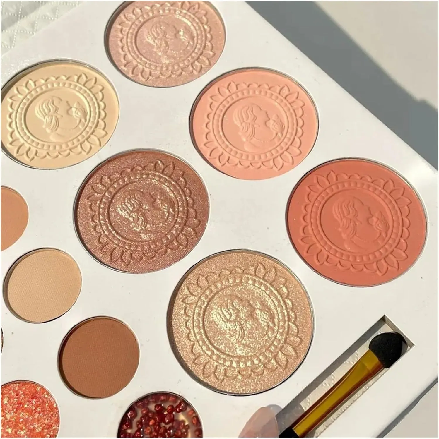 FMURY Eye Shadow Palette 26 Color Cosmetics Products Women S Cosmetics Beauty