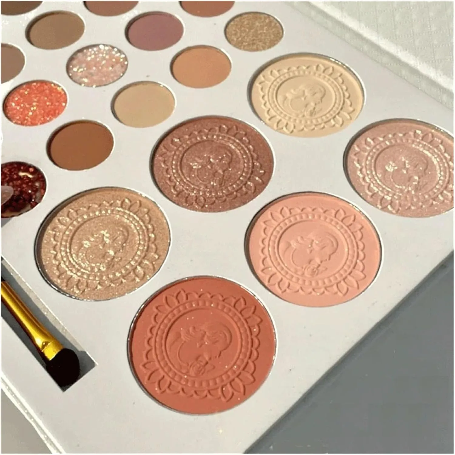 FMURY Eye Shadow Palette 26 Color Cosmetics Products Women S Cosmetics Beauty