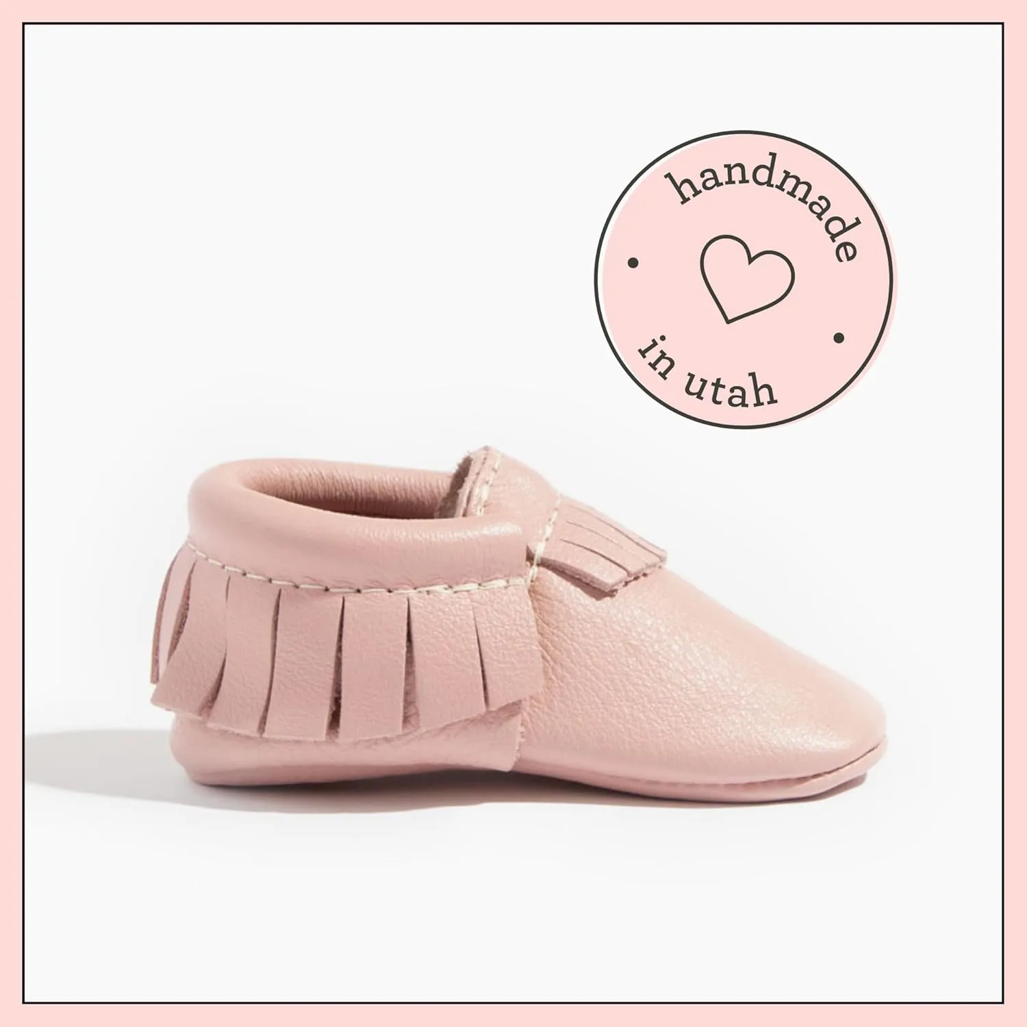 Freshly Picked Baby-Girl's Blush-K