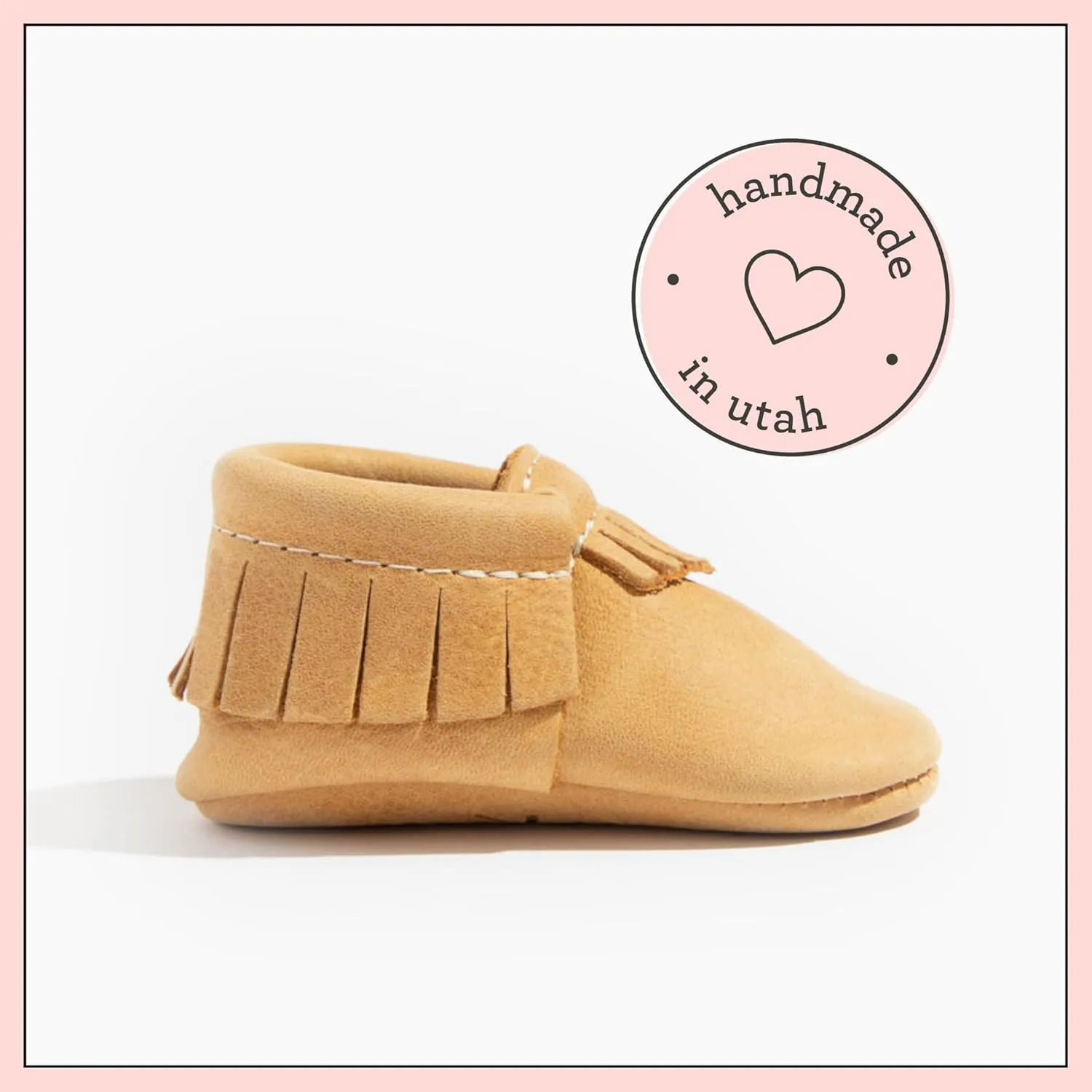 Freshly Picked Baby-Girl's Blush-K