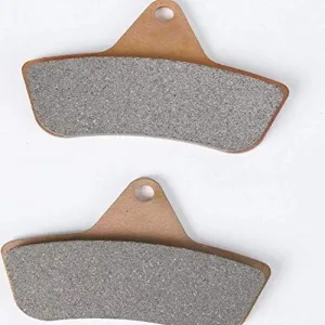 Front Semi-Metallic Brake Pads Replacement For Laverda 750 Ghost Strike 1999-2000 (See Notes)