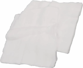 Gauze Skin Care, 100Pcs Gauze Mask Facial Masks Soft Spa Gauze Face Rest Facial Mask Skin Care Facial Paper Sheet Massage Gauze for Home Salon Diy Mask Mask Gauze Facial