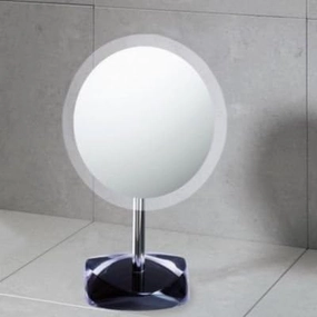 Gedy 4607-14 Makeup Mirror, 1" L x 7.2" W