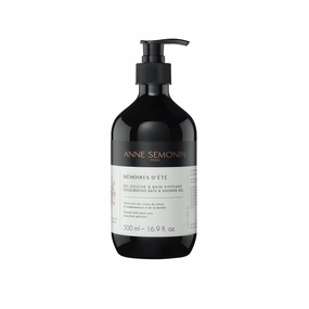 GEL DOUCHE & BAIN VIVIFIANT MÉMOIRES D'ÉTÉ