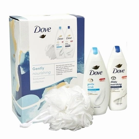 Gently Nourishing Body Wash Collection3 Piece Gift Set