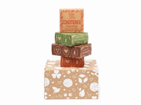 Gift Set - Soap Out Loud - Lavender, Cedarwood And Rosemary