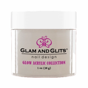 Glam And Glits - Glow Acrylic Powder - GL2001 Illuminate My Love 1oz