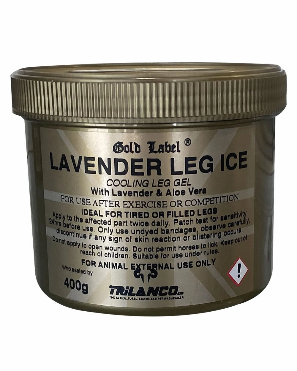 Gold Label Lavender Leg Ice