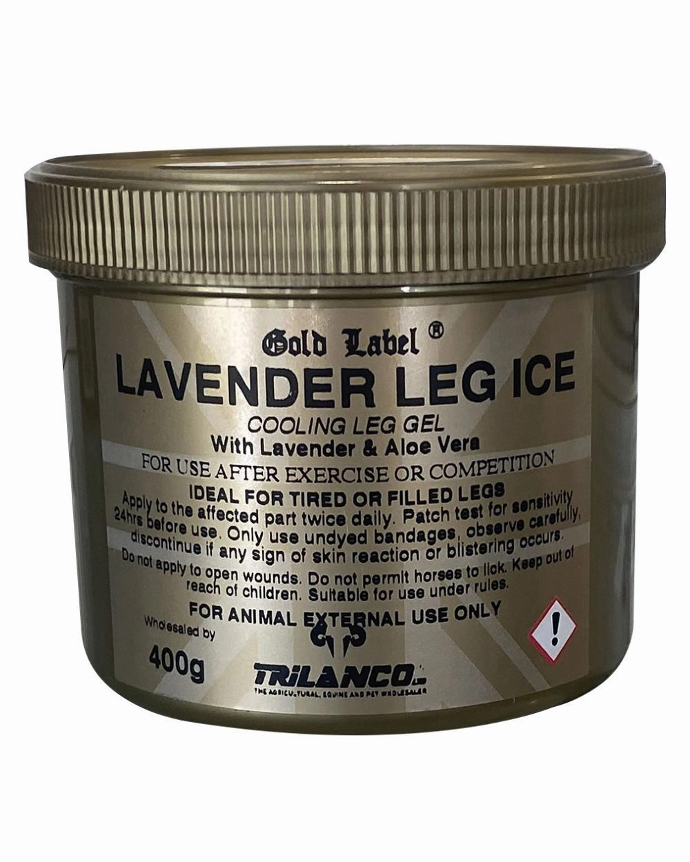 Gold Label Lavender Leg Ice