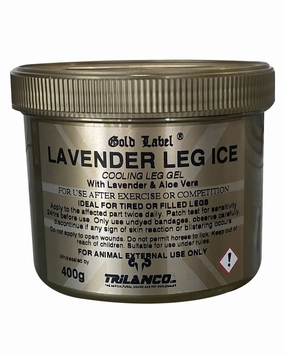 Gold Label Lavender Leg Ice