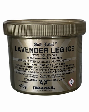 Gold Label Lavender Leg Ice