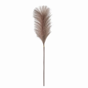 Goma Soft Feather Stem - Dark Blush