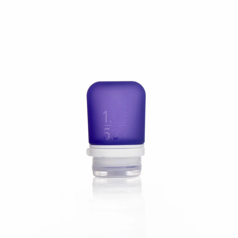GoToob  53ml Silicone Travel Bottle Small Purple