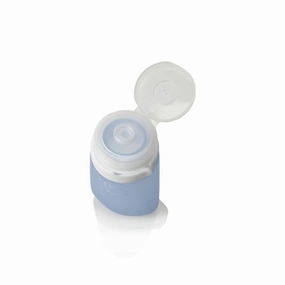 GoToob  53ml Silicone Travel Bottle Small Purple